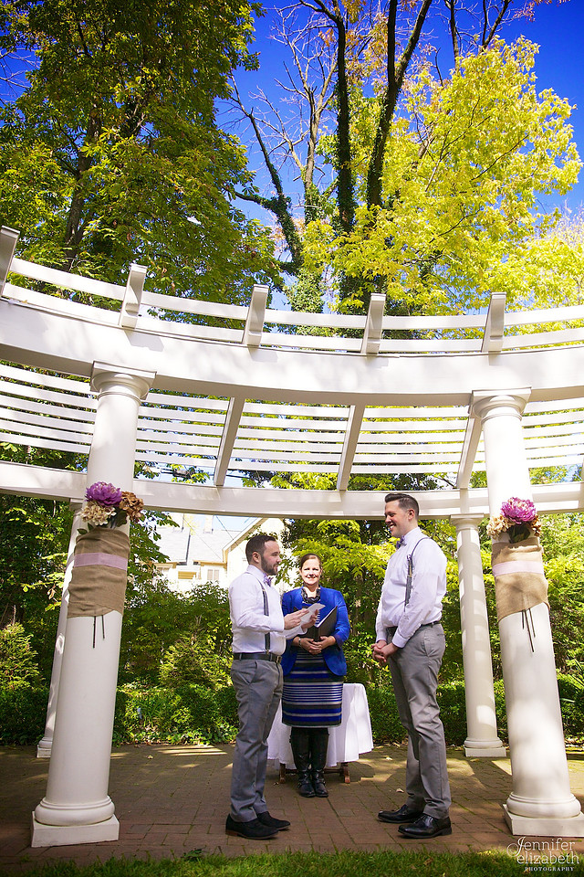 Jacob & Nick Wedding in Columbus, Ohio