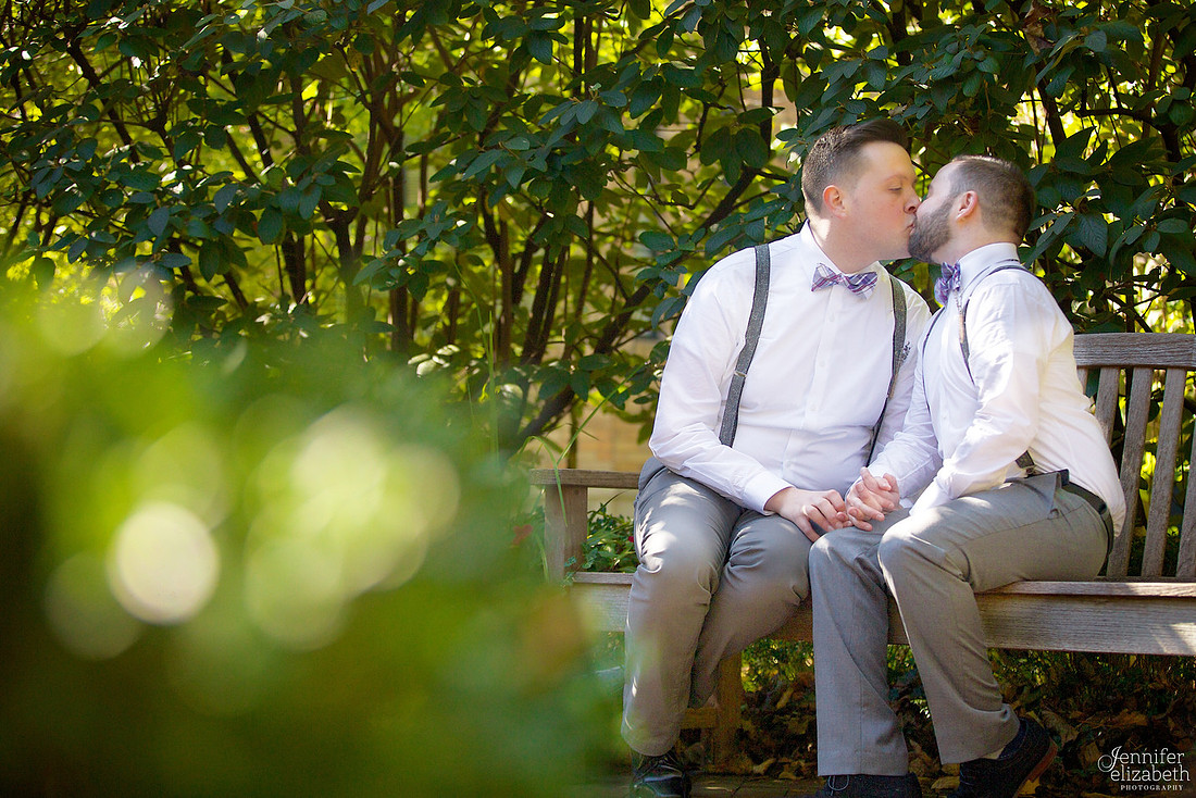 Jacob & Nick Wedding in Columbus, Ohio