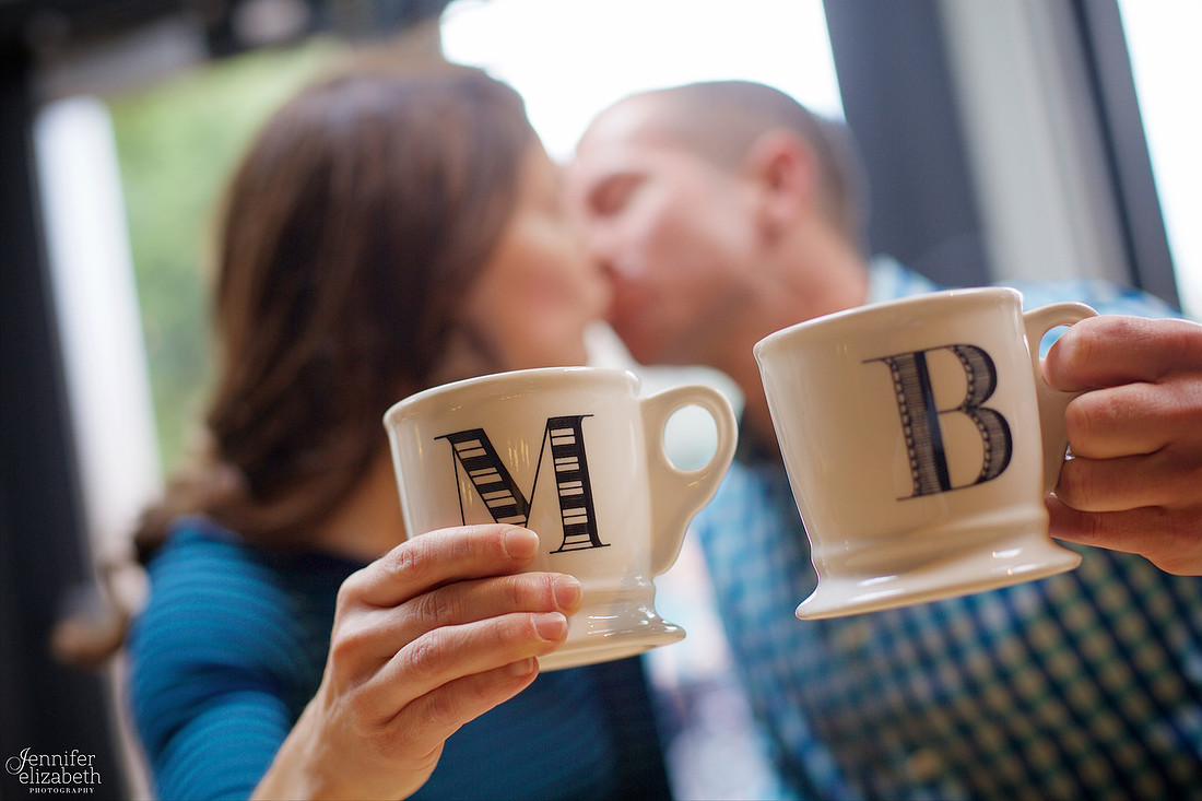 Megan & Bryan: Engagement Session in Columbus, Ohio