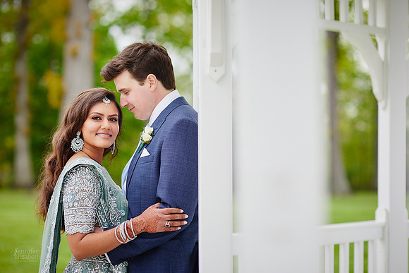 Rutva & Tom: Hindu Wedding at The Lodge at Geneva-on-the-Lake