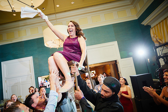 Meredith: Bat Mitzvah in New Albany, Ohio at Temple Beth Shalom and the New Albany Country Club