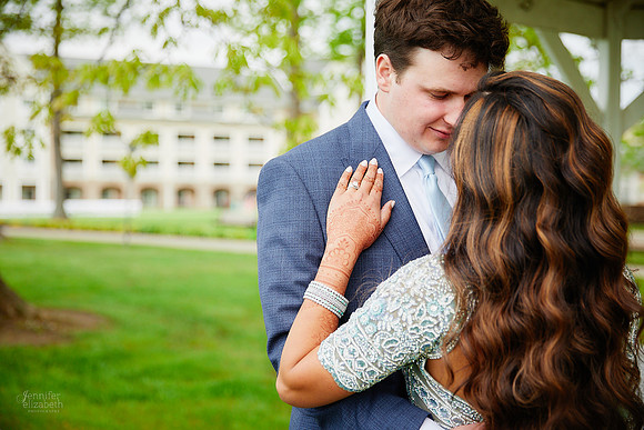 Rutva & Tom: Hindu Wedding at The Lodge at Geneva-on-the-Lake