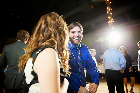 Tory & Hugh: November Wedding in Columbus, Ohio