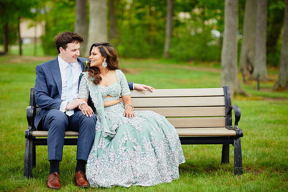Rutva & Tom: Hindu Wedding at The Lodge at Geneva-on-the-Lake