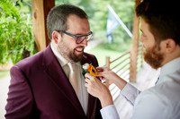 Maria & Matt: Wedding at Kingsville Lodge