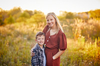 The S Family: Portrait Session in Middleburg Heights