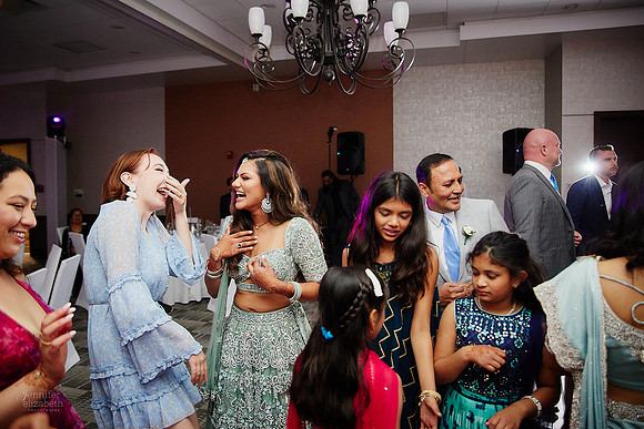 Rutva & Tom: Hindu Wedding at The Lodge at Geneva-on-the-Lake