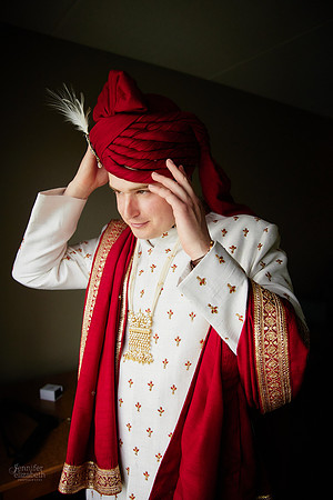 Rutva & Tom: Hindu Wedding at The Lodge at Geneva-on-the-Lake