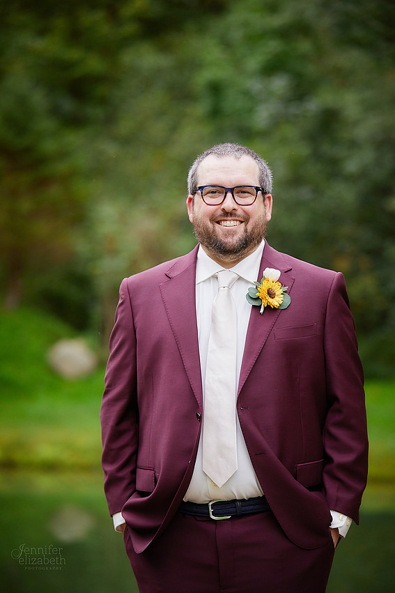 Maria & Matt: Wedding at Kingsville Lodge