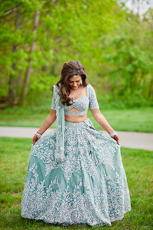Rutva & Tom: Hindu Wedding at The Lodge at Geneva-on-the-Lake