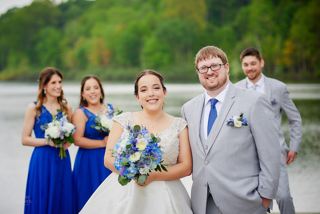 Maia & Ben: Wedding at Gleneagles Golf Club & Events in Twinsburg