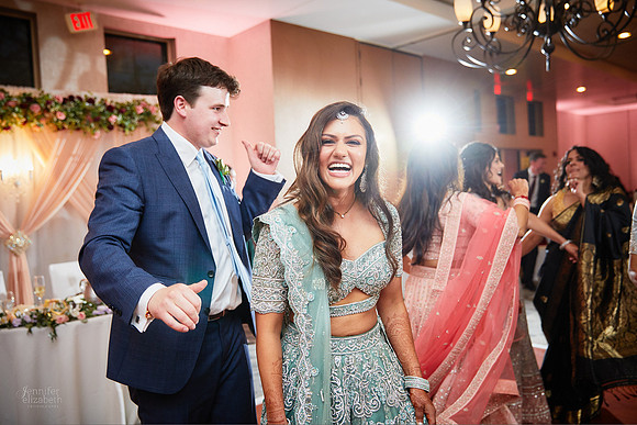 Rutva & Tom: Hindu Wedding at The Lodge at Geneva-on-the-Lake