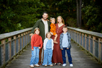 The S Family: Portrait Session in Middleburg Heights