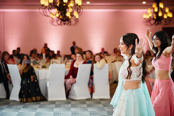 Rutva & Tom: Hindu Wedding at The Lodge at Geneva-on-the-Lake