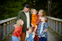 The S Family: Portrait Session in Middleburg Heights