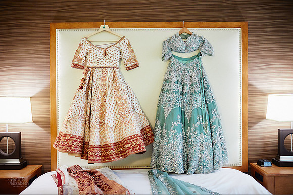 Rutva & Tom: Hindu Wedding at The Lodge at Geneva-on-the-Lake
