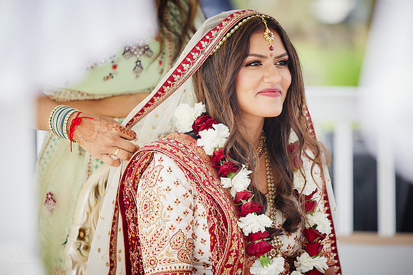 Rutva & Tom: Hindu Wedding at The Lodge at Geneva-on-the-Lake