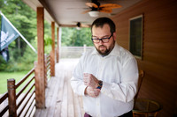 Maria & Matt: Wedding at Kingsville Lodge