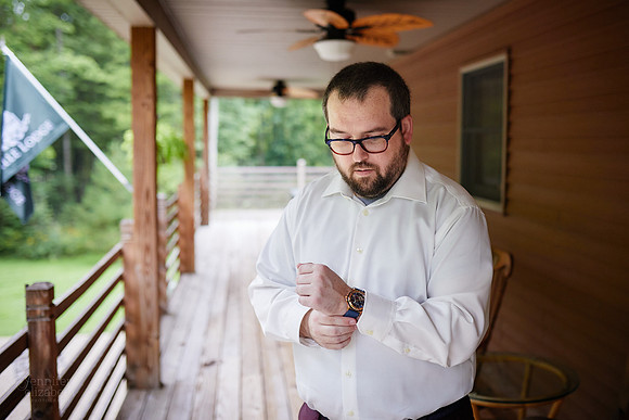 Maria & Matt: Wedding at Kingsville Lodge