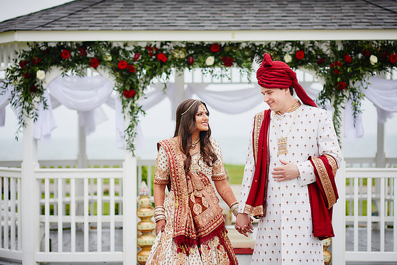Rutva & Tom: Hindu Wedding at The Lodge at Geneva-on-the-Lake