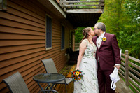 Maria & Matt: Wedding at Kingsville Lodge
