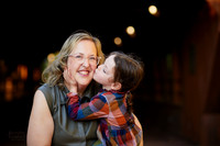 The M Family: Portrait Session at David Fortier Park in Olmsted Falls