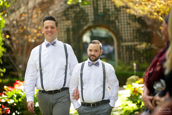 Jacob & Nick Wedding in Columbus, Ohio