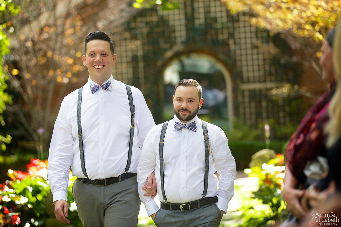 Jacob & Nick Wedding in Columbus, Ohio
