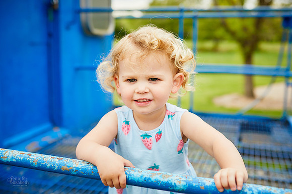 The S Family: Portrait Session at Homestead Park in Hilliard