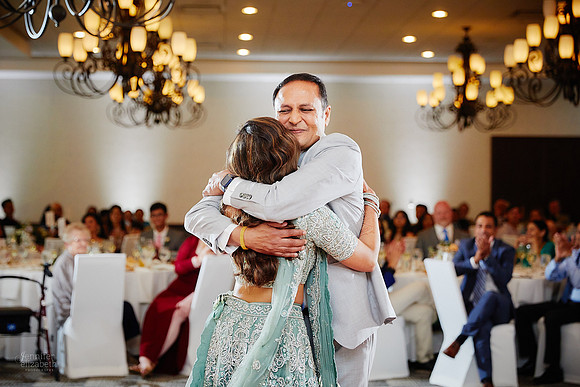 Rutva & Tom: Hindu Wedding at The Lodge at Geneva-on-the-Lake