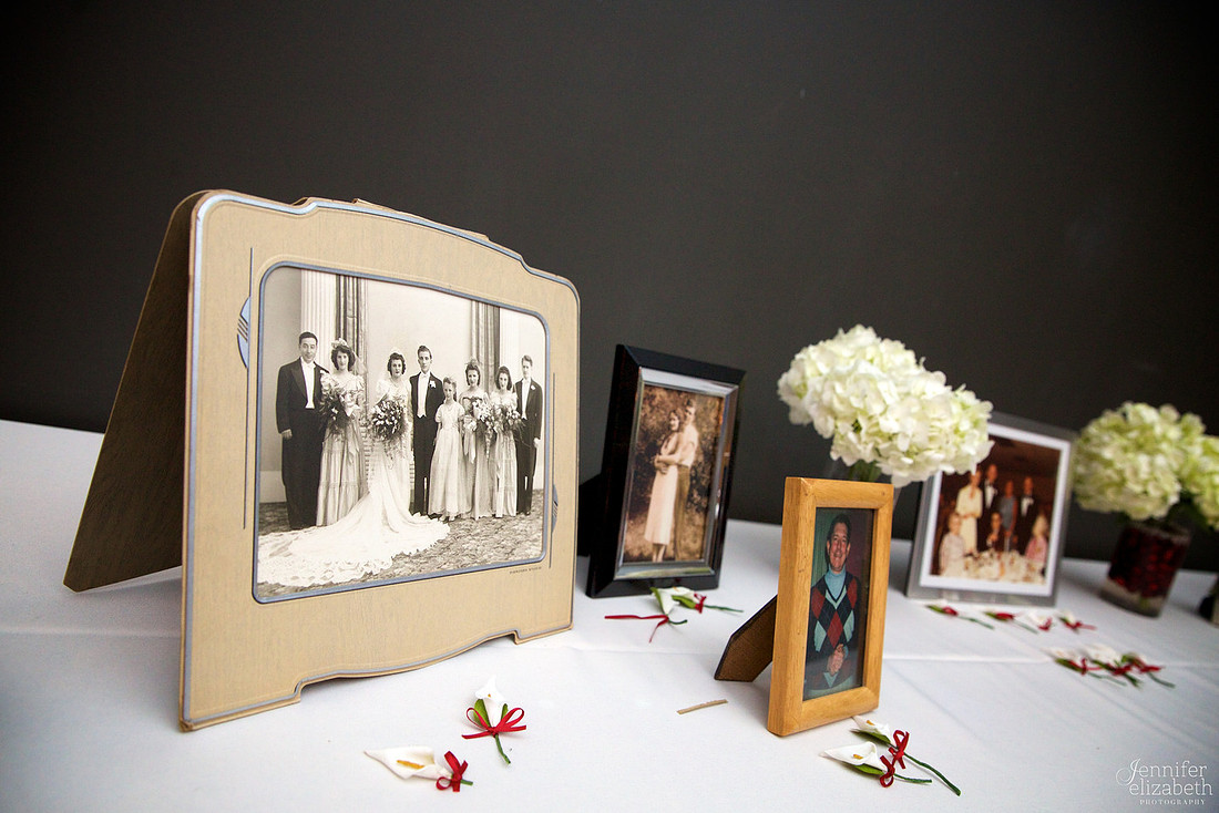Tory & Hugh: November Wedding in Columbus, Ohio
