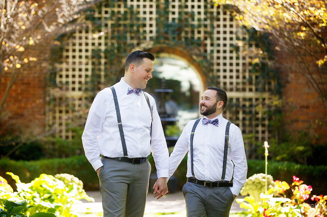 Jacob & Nick Wedding in Columbus, Ohio