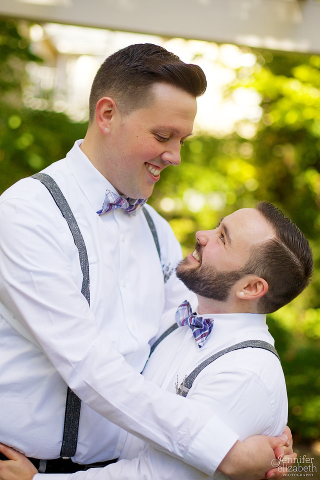 Jacob & Nick Wedding in Columbus, Ohio