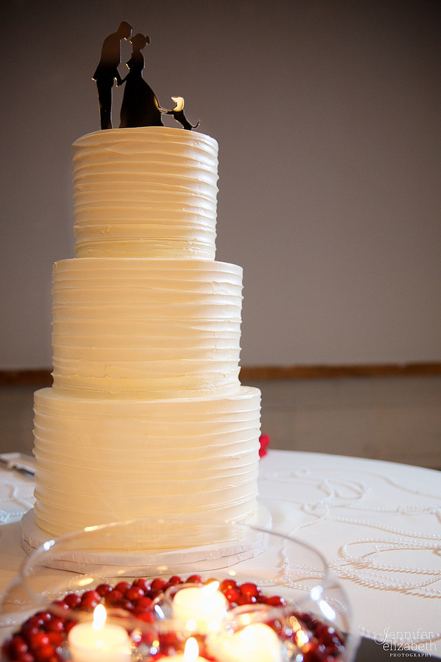 Tory & Hugh: November Wedding in Columbus, Ohio