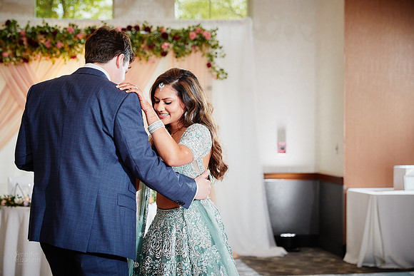 Rutva & Tom: Hindu Wedding at The Lodge at Geneva-on-the-Lake