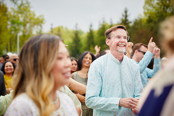 Rutva & Tom: Hindu Wedding at The Lodge at Geneva-on-the-Lake