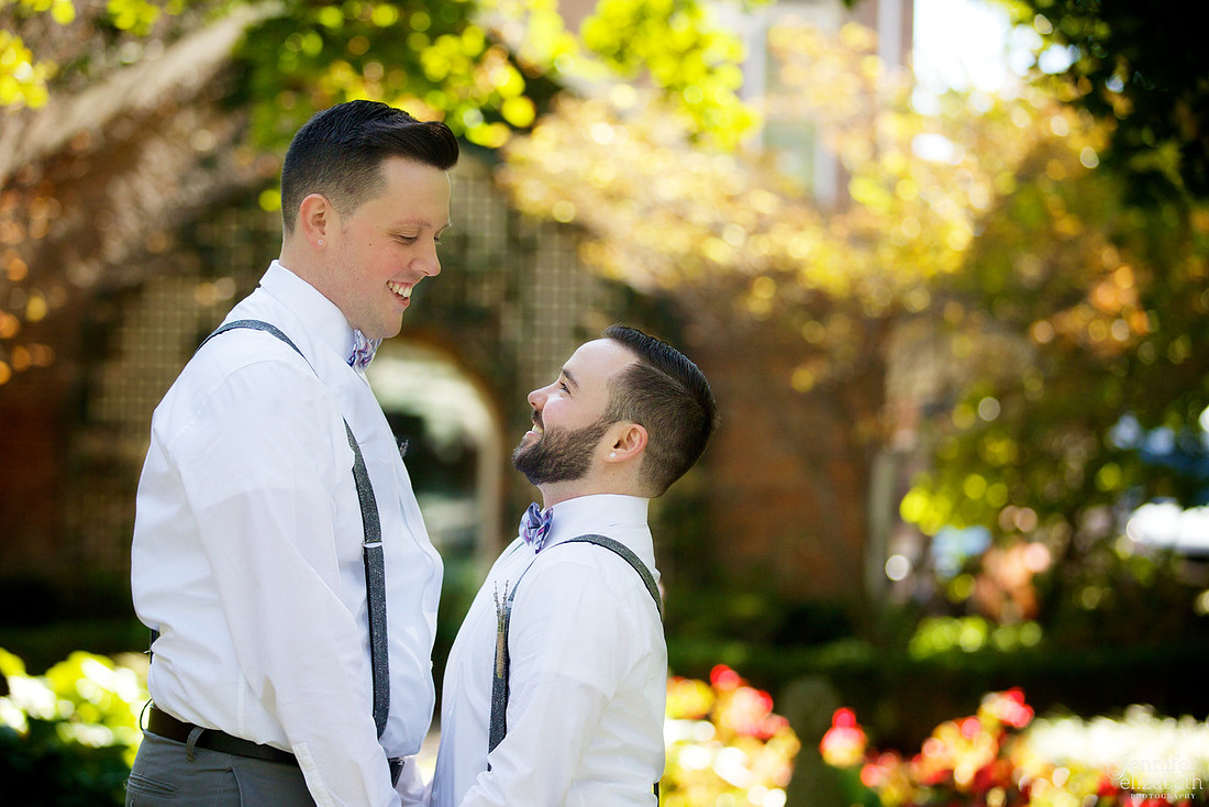 Jacob & Nick Wedding in Columbus, Ohio