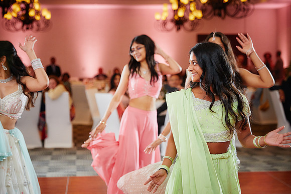 Rutva & Tom: Hindu Wedding at The Lodge at Geneva-on-the-Lake