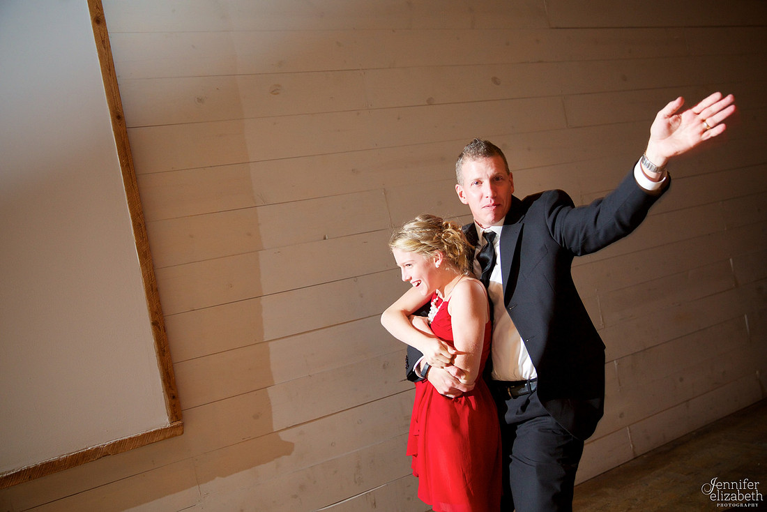 Tory & Hugh: November Wedding in Columbus, Ohio
