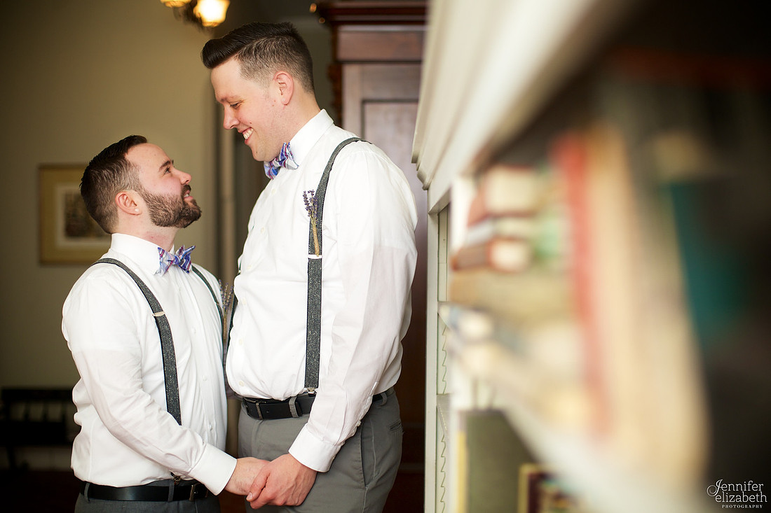 Jacob & Nick Wedding in Columbus, Ohio