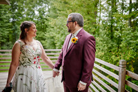 Maria & Matt: Wedding at Kingsville Lodge