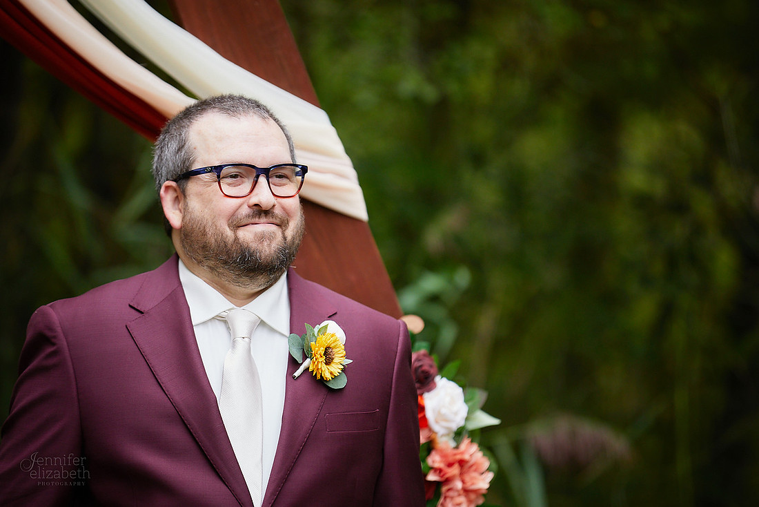 Maria & Matt: Wedding at Kingsville Lodge
