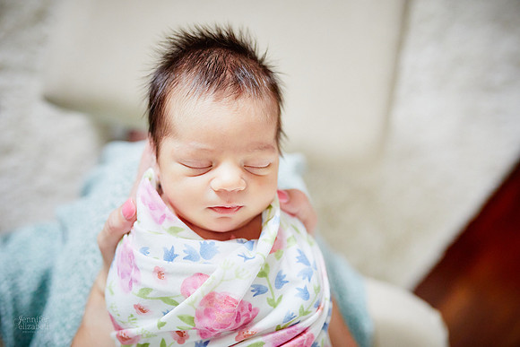 Baby Kollyns: Lifestyle At Home Newborn Session in Parma