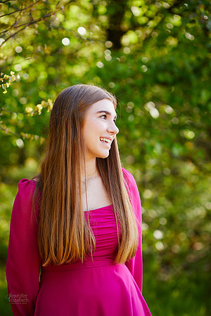Meredith: Bat Mitzvah in New Albany, Ohio at Temple Beth Shalom and the New Albany Country Club