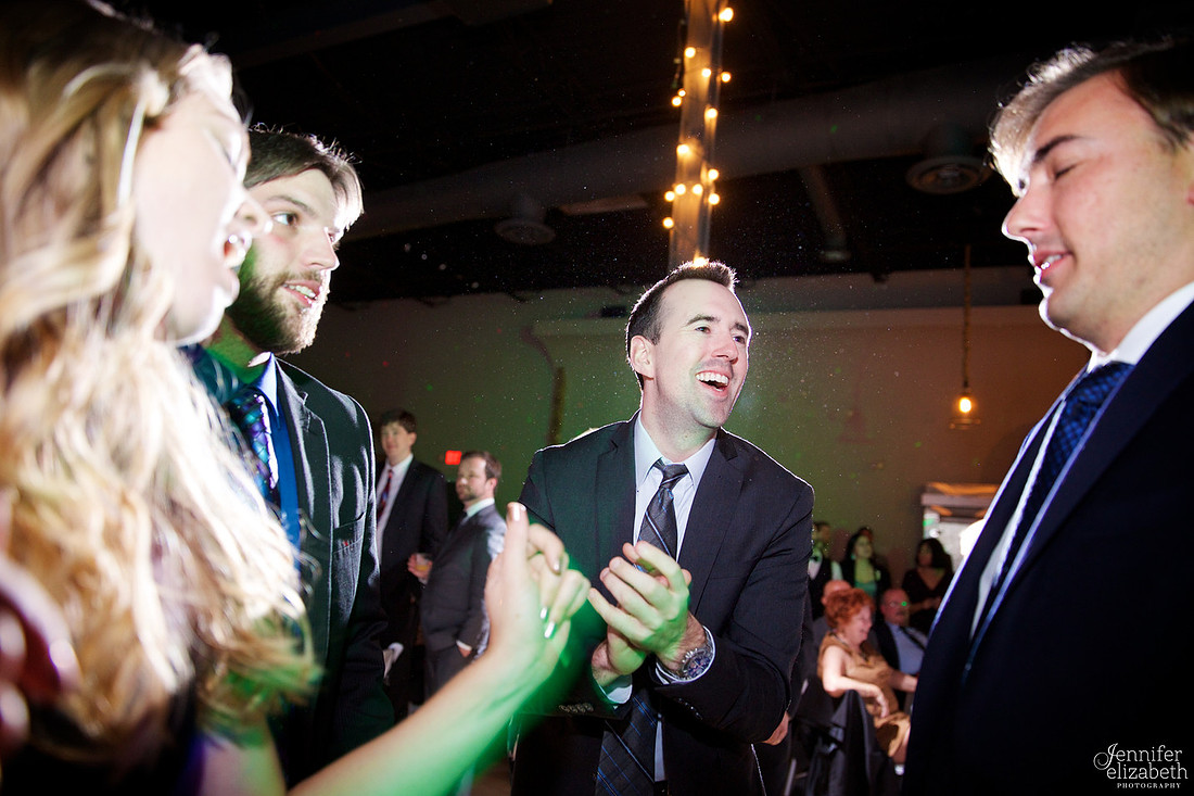 Tory & Hugh: November Wedding in Columbus, Ohio