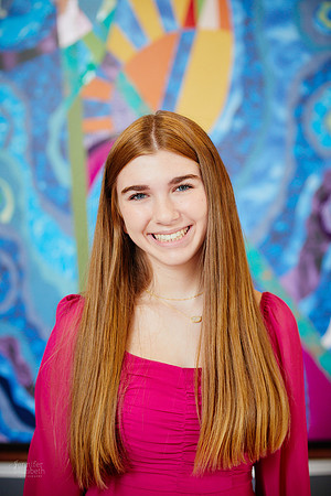 Meredith: Bat Mitzvah in New Albany, Ohio at Temple Beth Shalom and the New Albany Country Club