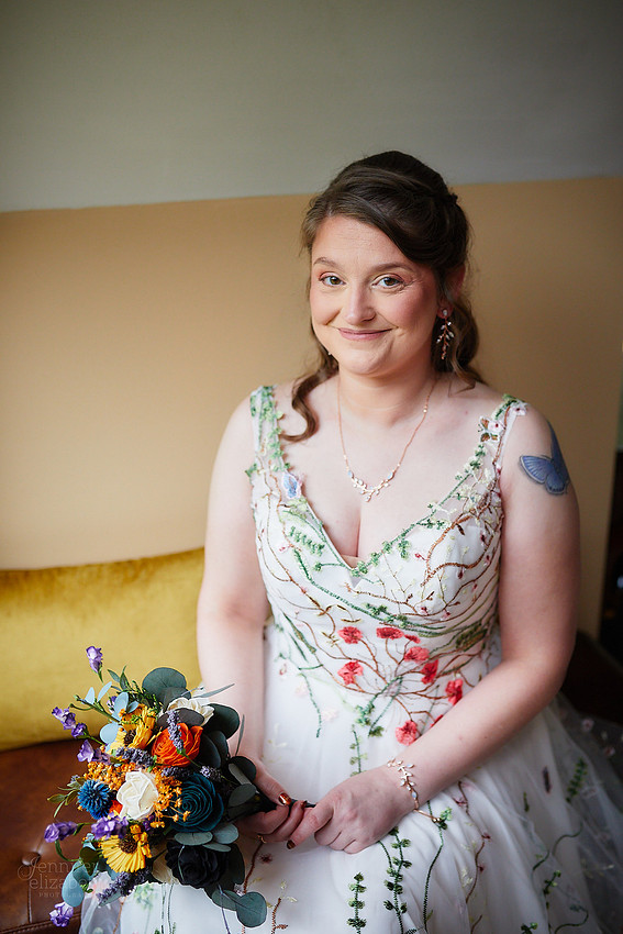 Maria & Matt: Wedding at Kingsville Lodge