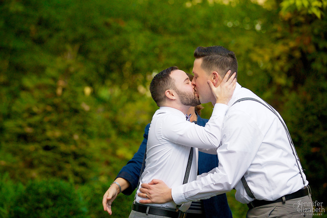 Jacob & Nick Wedding in Columbus, Ohio