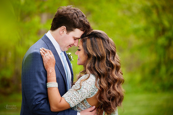 Rutva & Tom: Hindu Wedding at The Lodge at Geneva-on-the-Lake