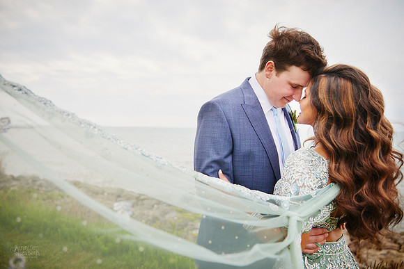 Rutva & Tom: Hindu Wedding at The Lodge at Geneva-on-the-Lake